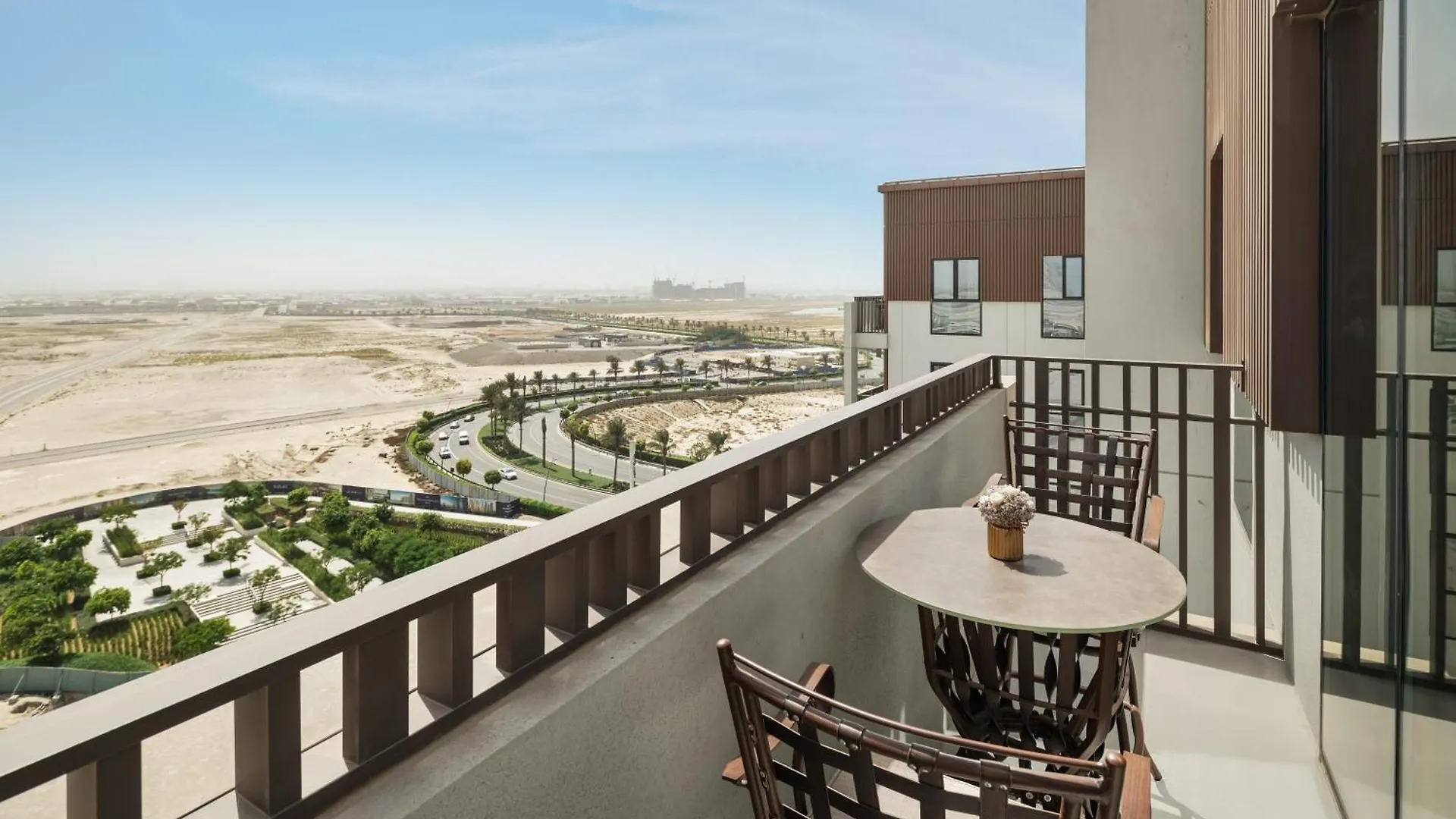 Community View Home-Dubai Creek Harbour - By Dustay