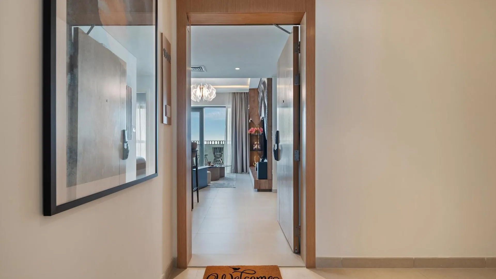 Community View Home-Dubai Creek Harbour - By Dustay