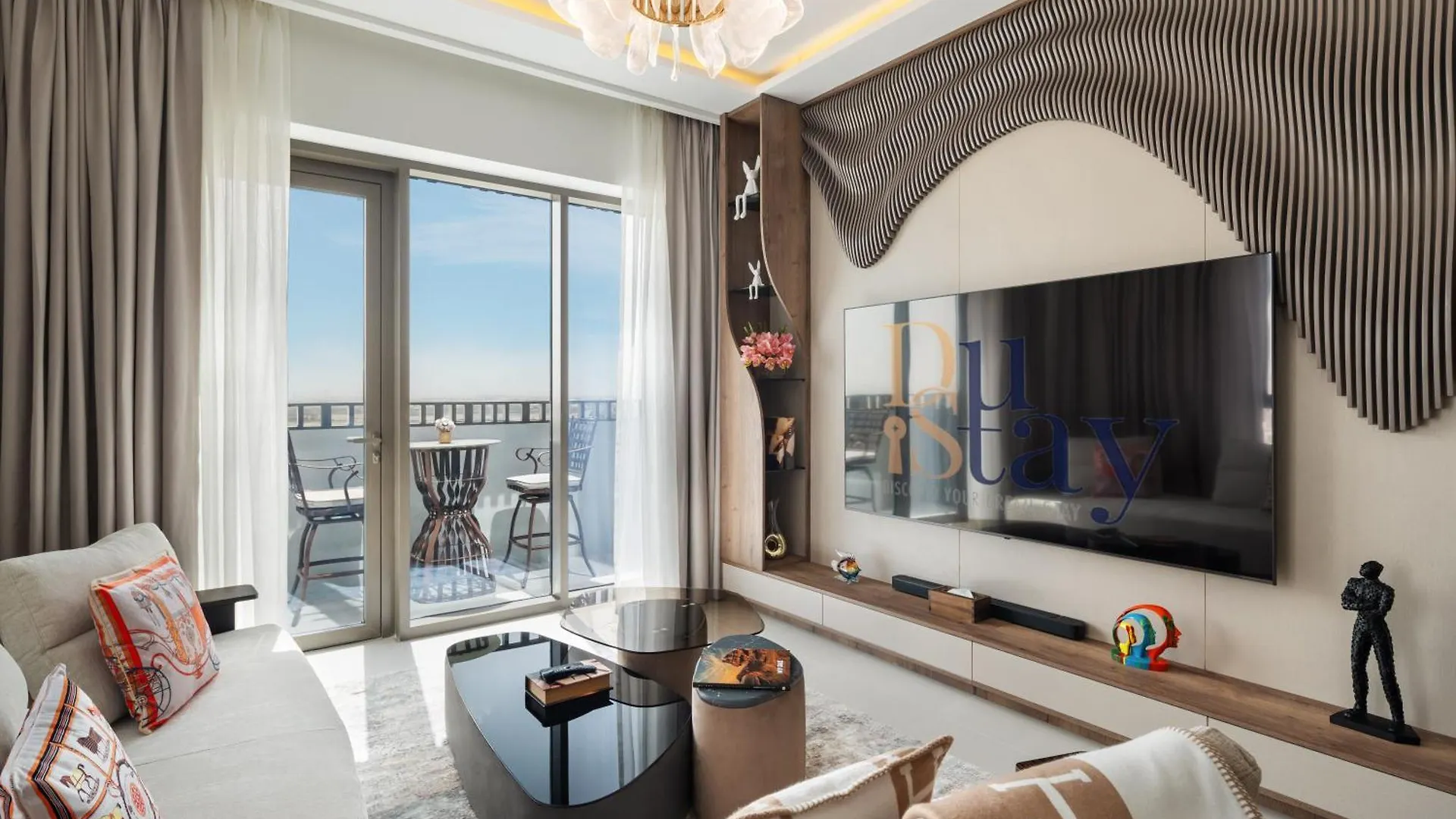 Community View Home-Dubai Creek Harbour - By Dustay United Arab Emirates