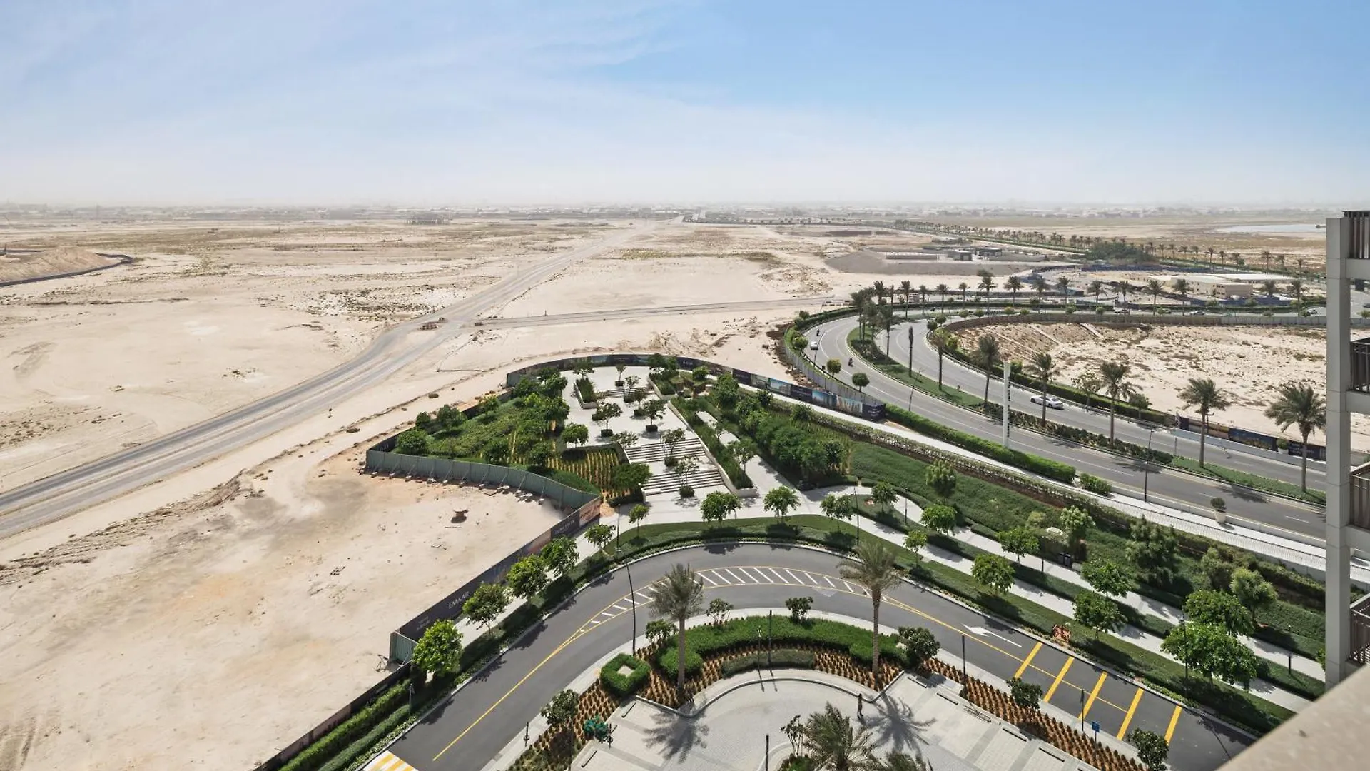 Apartment Community View Home-Dubai Creek Harbour - By Dustay United Arab Emirates