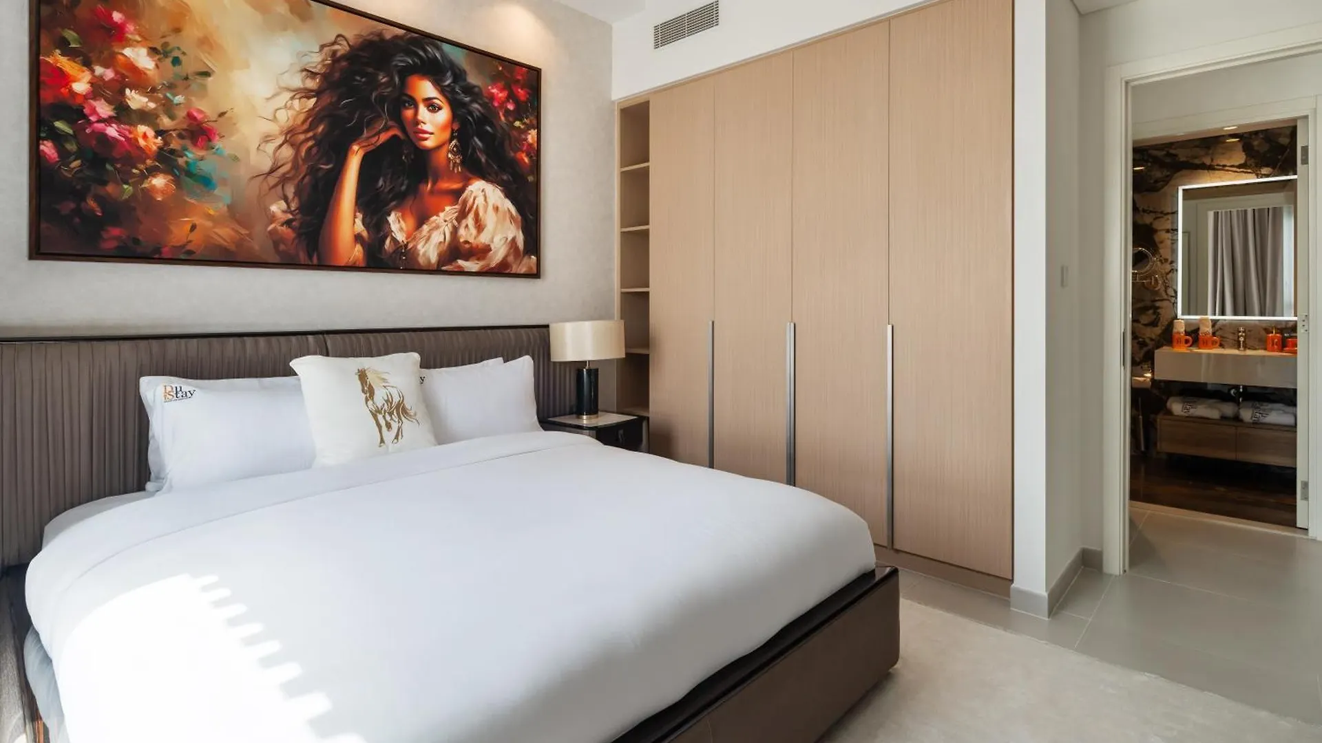 Community View Home-Dubai Creek Harbour - By Dustay Dubai