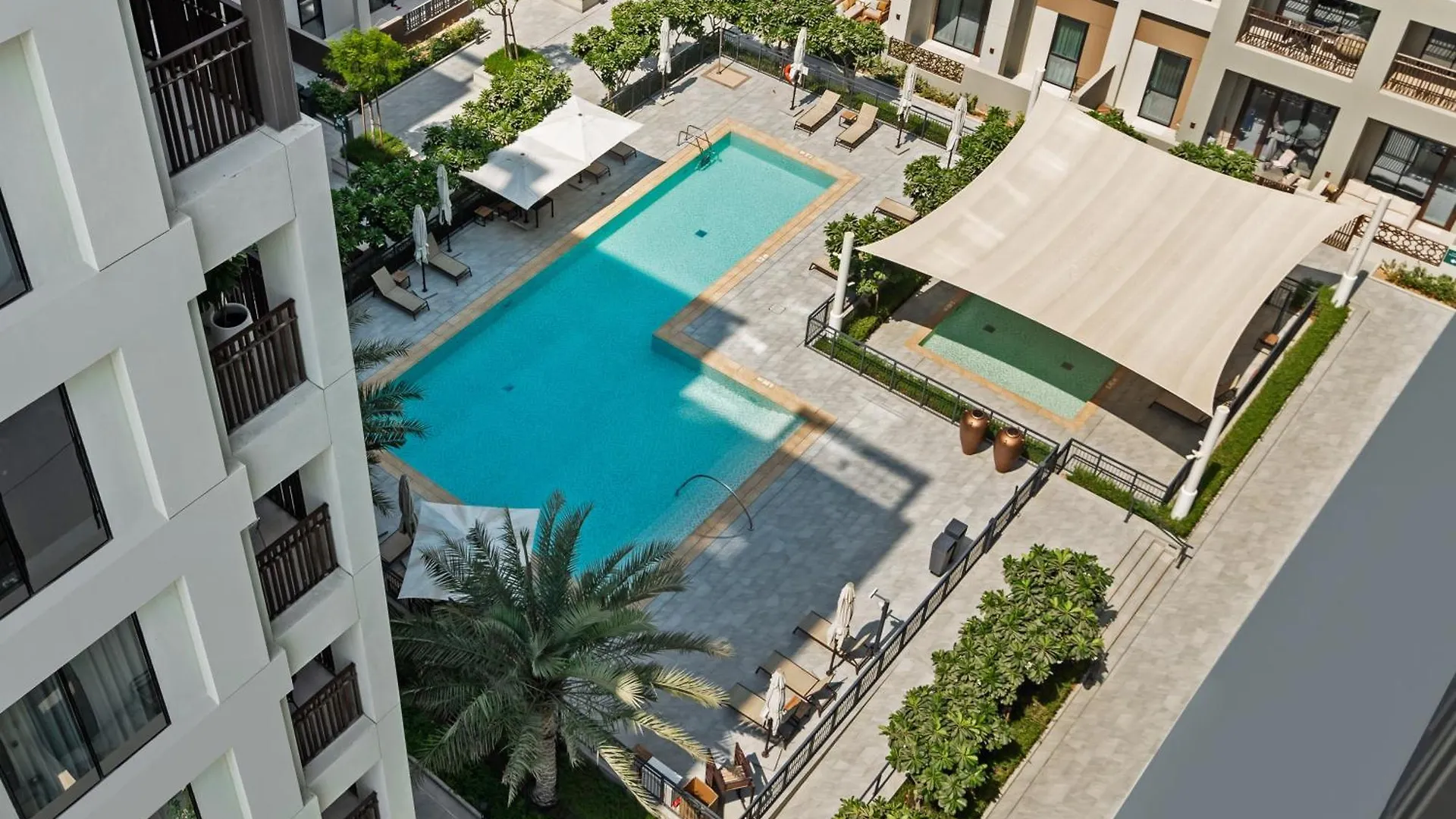 Apartment Community View Home-Dubai Creek Harbour - By Dustay
