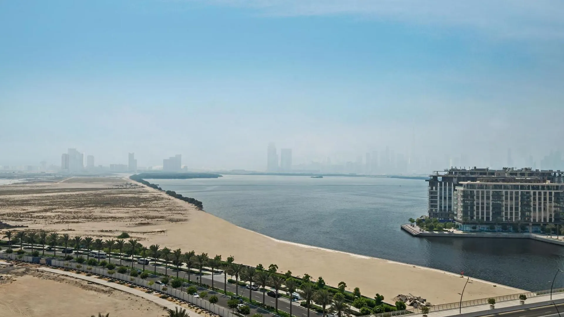 Community View Home-Dubai Creek Harbour - By Dustay United Arab Emirates